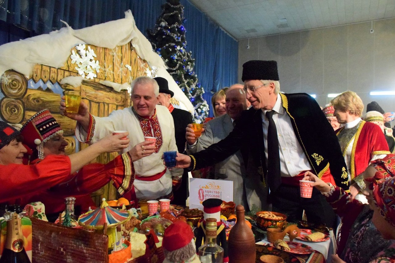 Новогодние традиции народов Севастополя